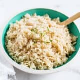 rice pilaf recipe