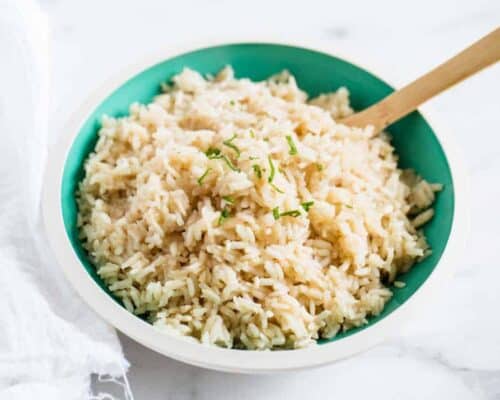 rice pilaf recipe