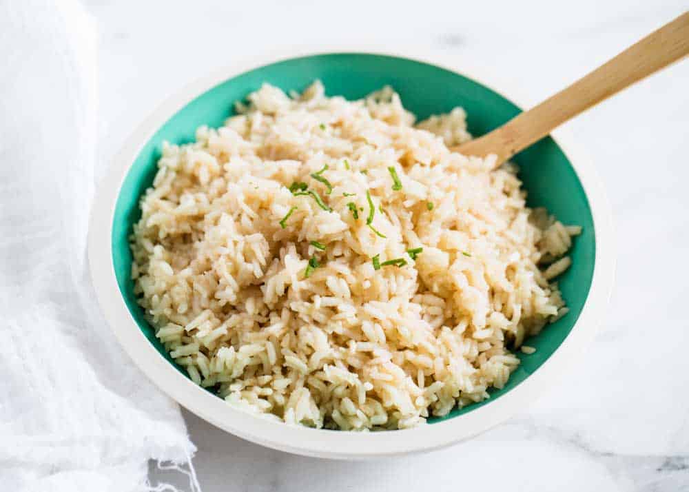 rice pilaf recipe