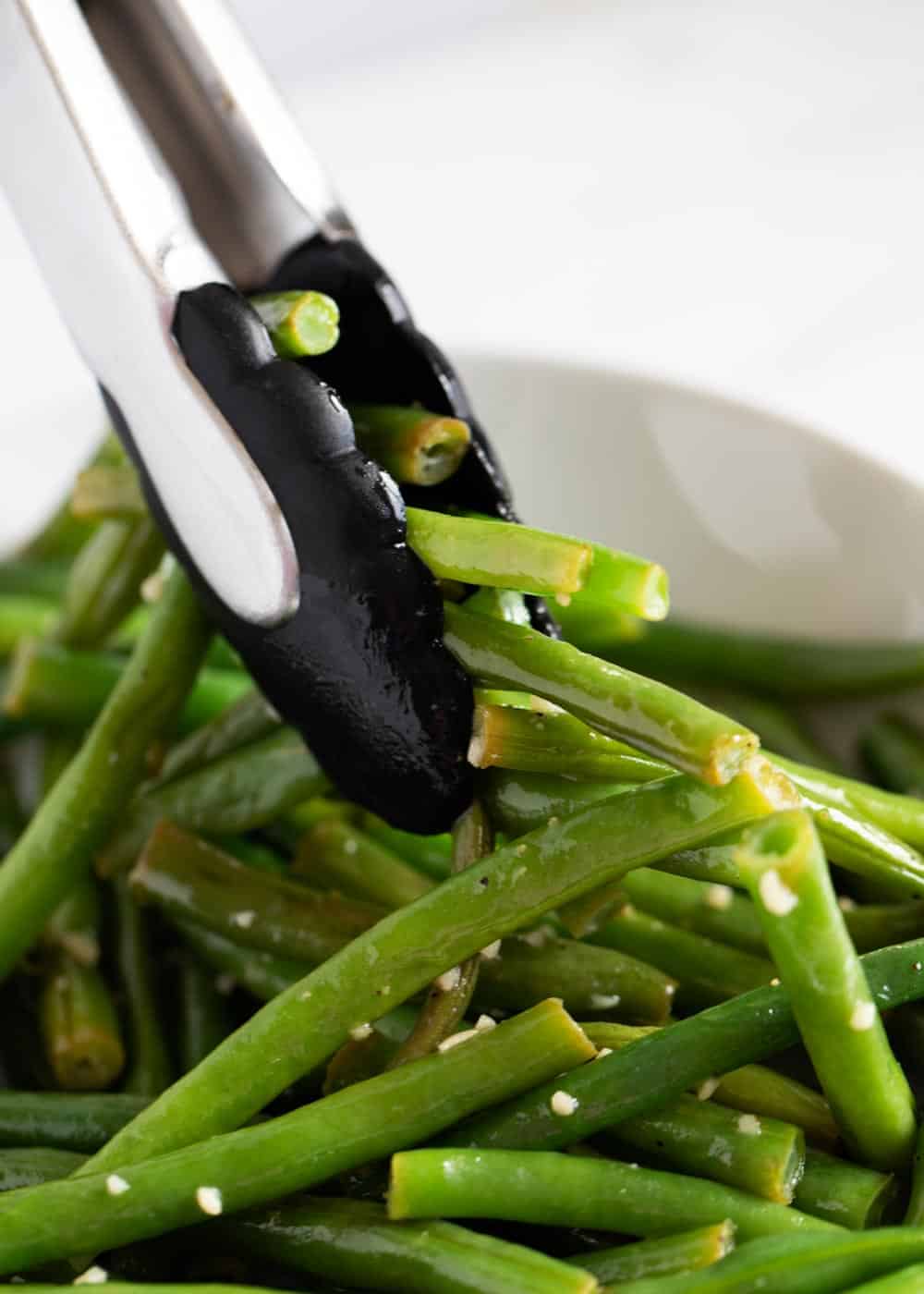 Easy Green Beans Recipe Sauteed Roasted I Heart Naptime