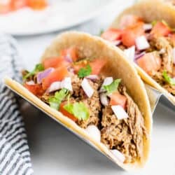 shredded beef taco recipe