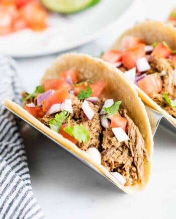 shredded beef taco recipe