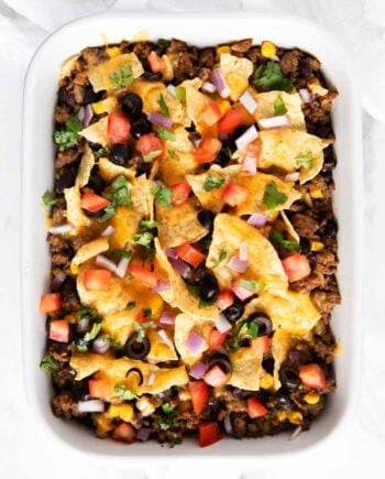 taco casserole