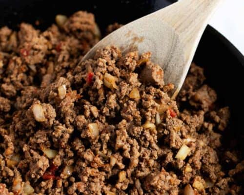 taco meat recipe