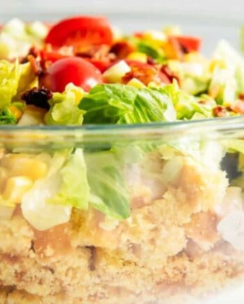 cornbread salad