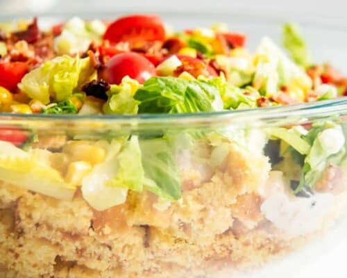 cornbread salad