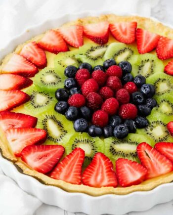 fruit tart