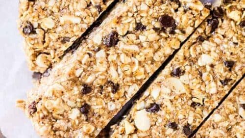 granola bars
