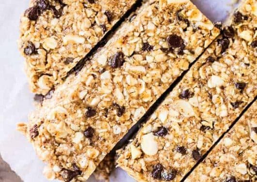granola bars
