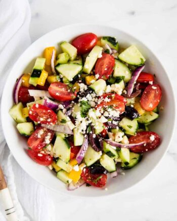 greek salad
