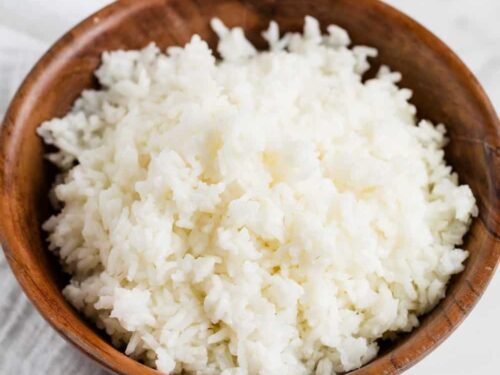 How To Cook Rice On The Stove In Under 30 Minutes I Heart Naptime