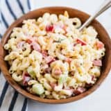 macaroni salad