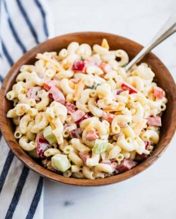 macaroni salad