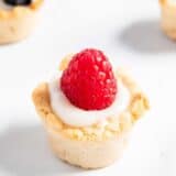 mini fruit tart recipe