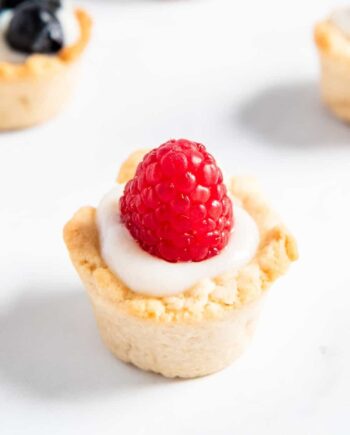 mini fruit tart recipe