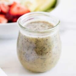 poppy seed dressing