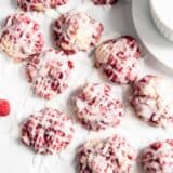 raspberry cookies