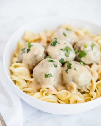 swedish meatballs