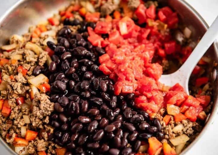 Easy One Pot Healthy Turkey Chili Recipe I Heart Naptime