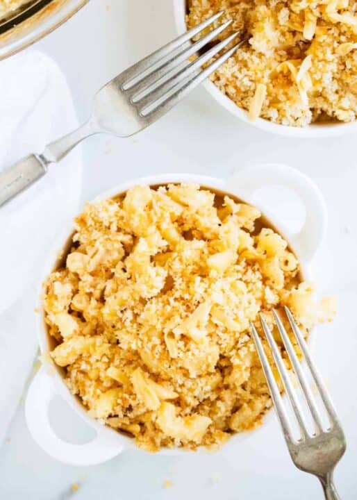 Smoked Gouda Mac and Cheese I Heart Naptime