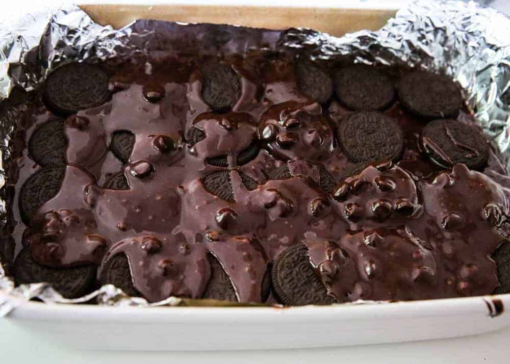 Contoh procedure text how to make brownies