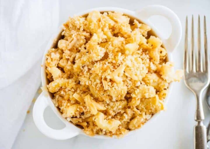 Smoked Gouda Mac and Cheese I Heart Naptime