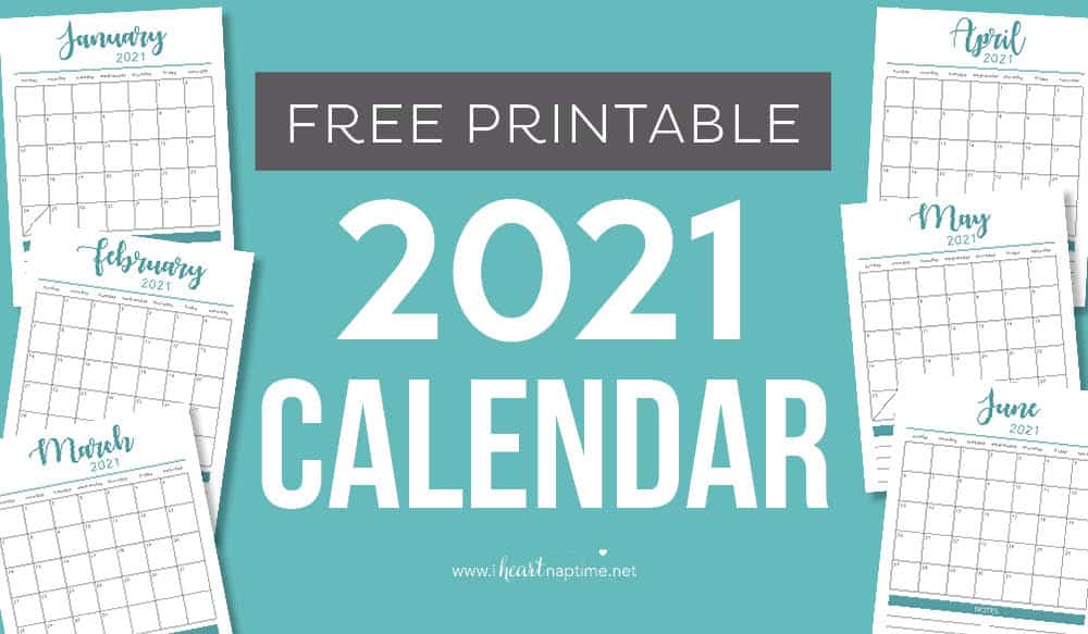 Free Excel Calendar Templates