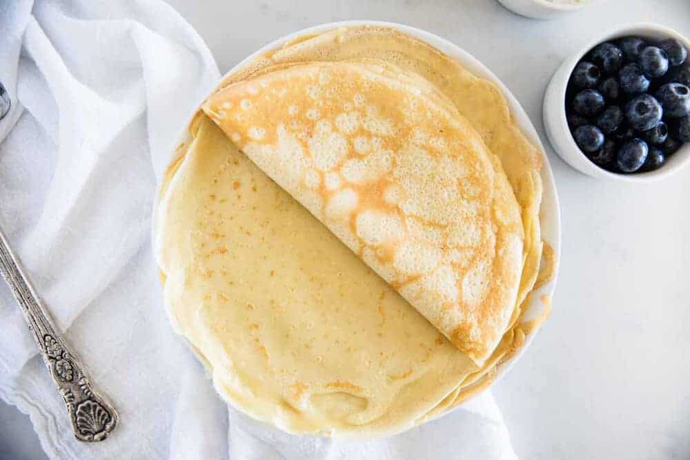 The best crepe recipe