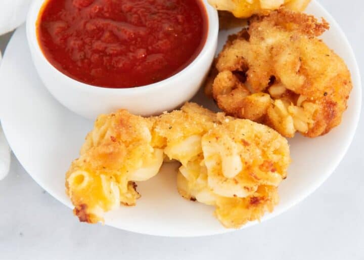 How to Make Fried Mac and Cheese Balls Buzzfeed