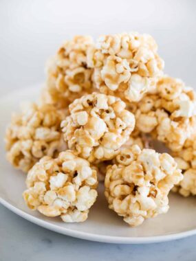 popcorn balls