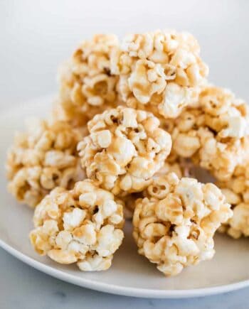 popcorn balls