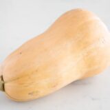 butternut squash on marble counter top