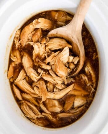 teriyaki chicken in the crock pot