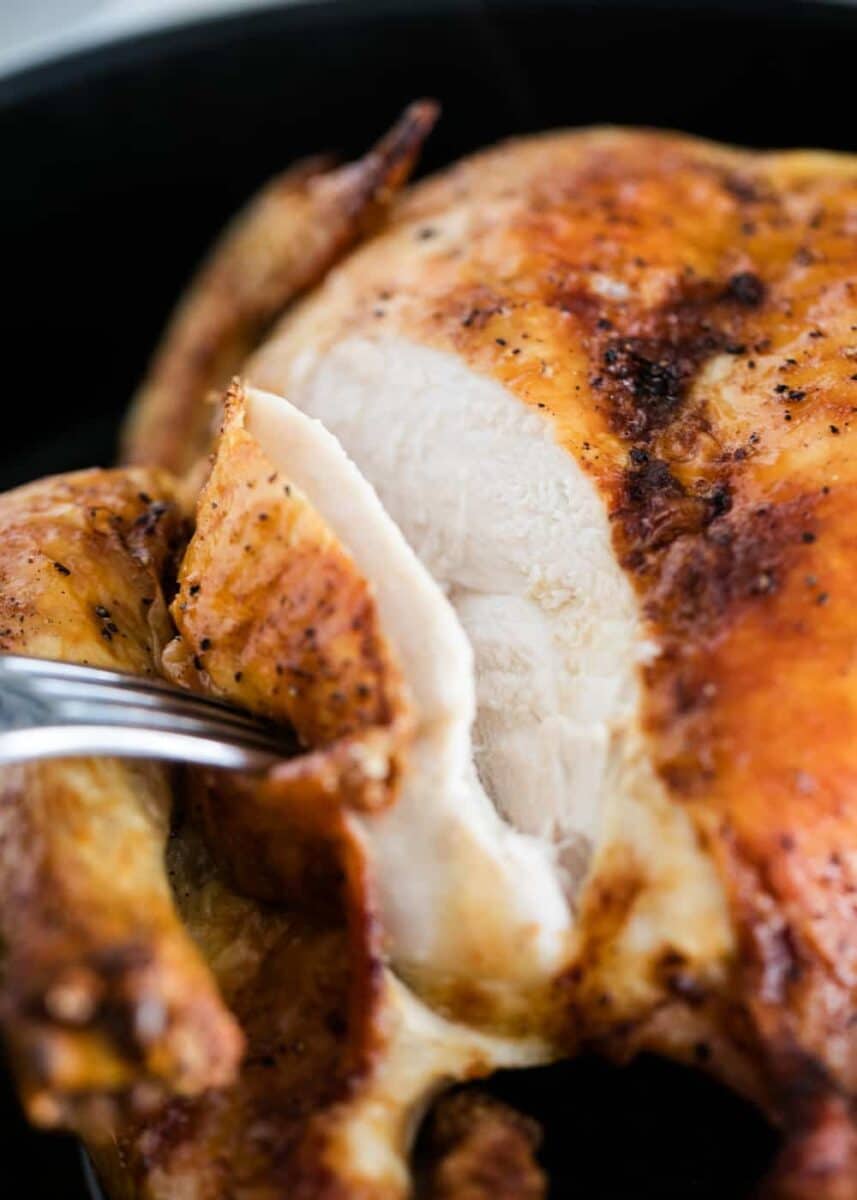 How Ling Does It Take to Bake a 5lb Chicken Fields Barten