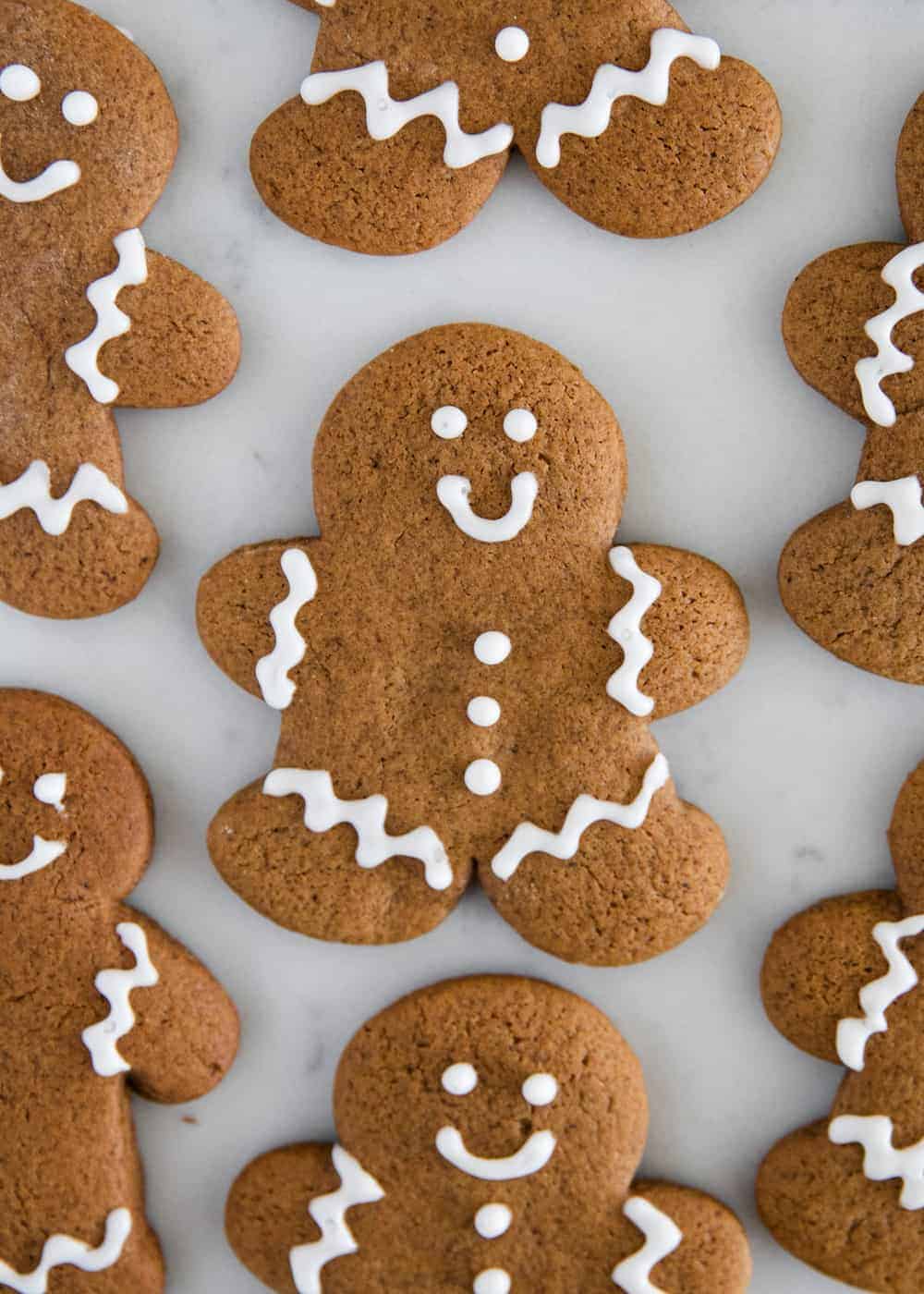 Gingerbread Man to Go Cups