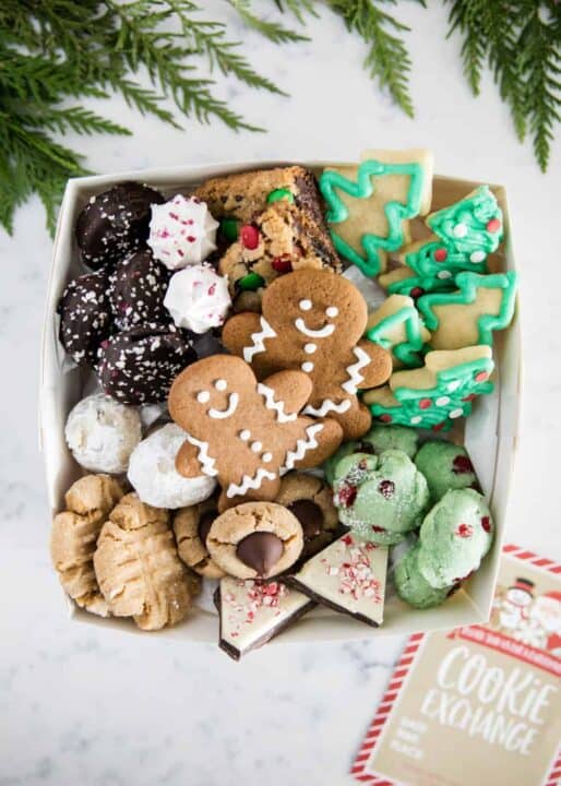 How to Host a Cookie Exchange (w/ free printables!) I Heart Naptime