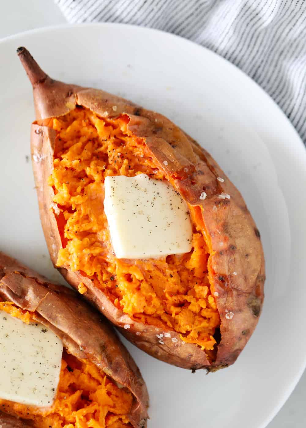 Instant Pot Sweet Potatoes - Perfect Every Time! Recipe - Rachel