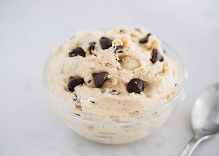 Best Edible Cookie Dough Recipe I Heart Naptime