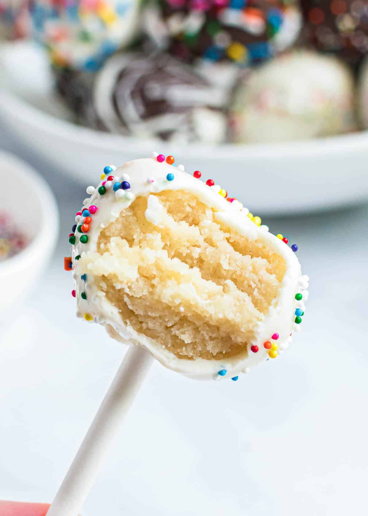 Top 4 Cake Pop Recipes