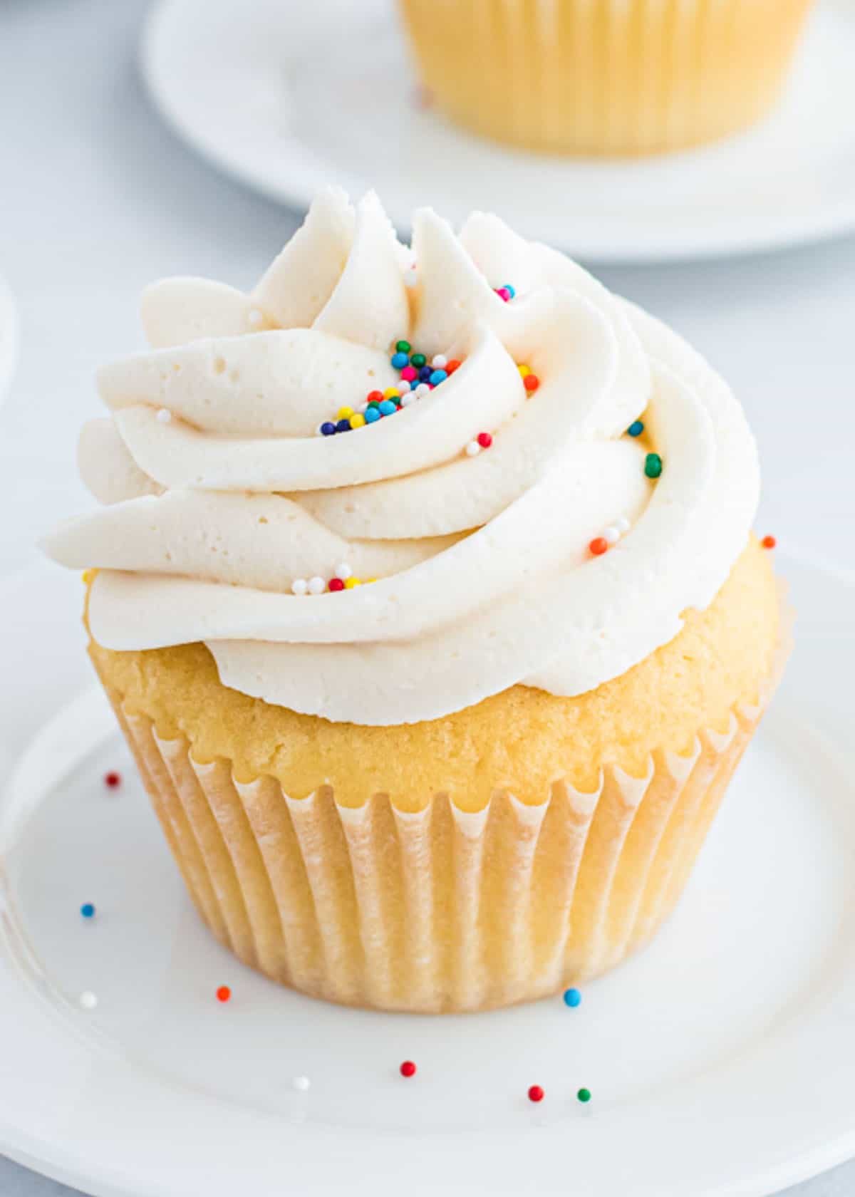 Really, Really Good (And Easy!) Buttercream Frosting Recipe 