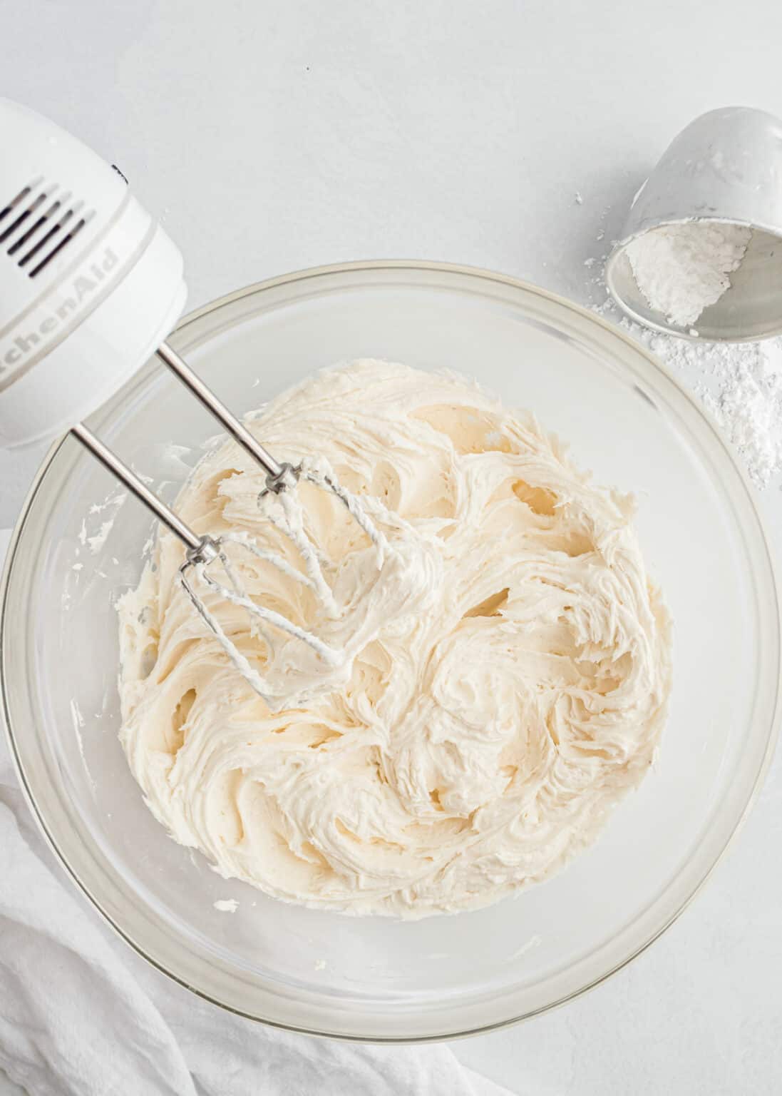 EASY Buttercream Frosting Recipe I Heart Naptime
