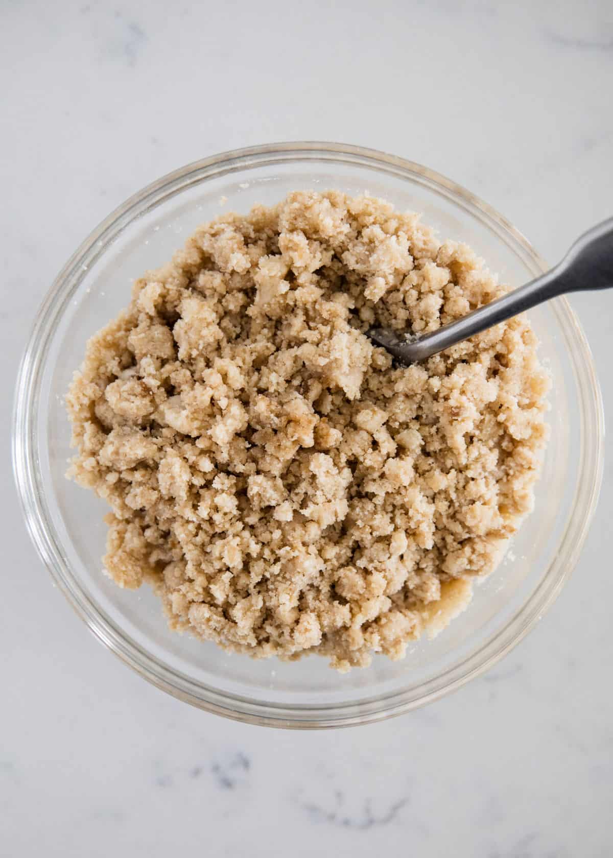 Crumble Topping