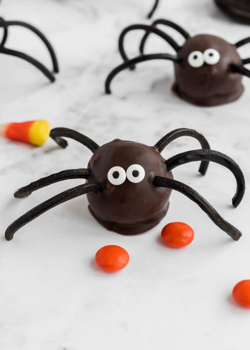 Halloween Oreo Balls 5 Ways I Heart Naptime