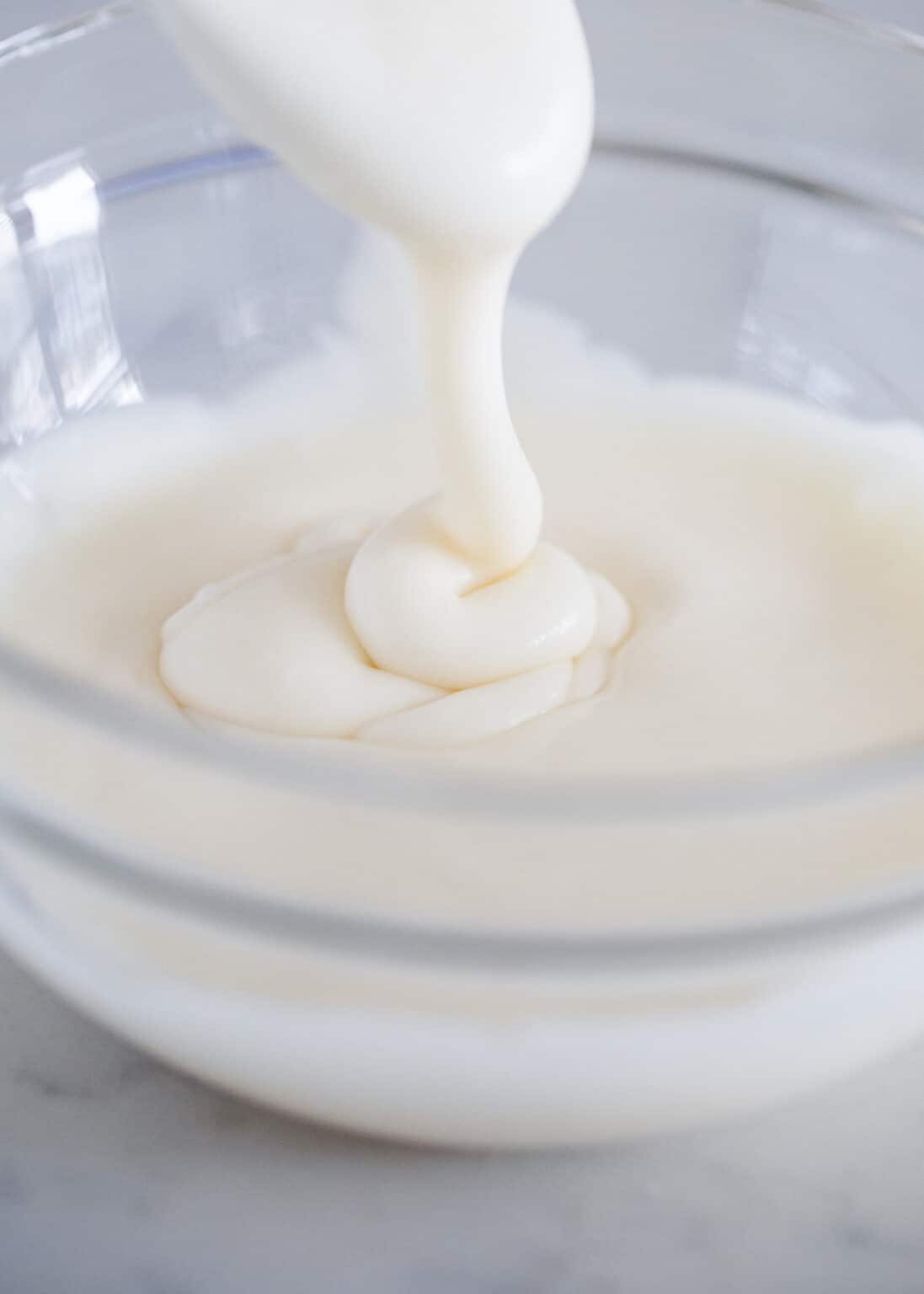 3Ingredient Powdered Sugar Icing I Heart Naptime