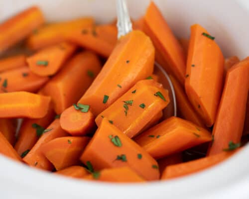 carrots in slow cooker