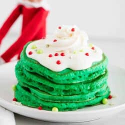 elf on the shelf pancakes