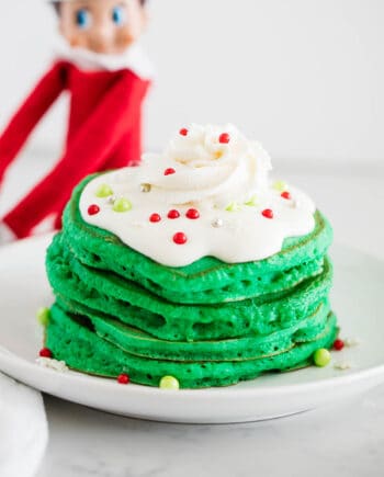 elf on the shelf pancakes