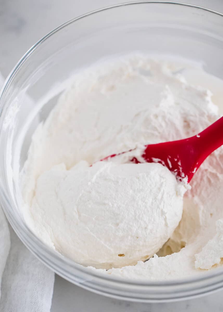 How to Make Cool Whip - I Heart Naptime