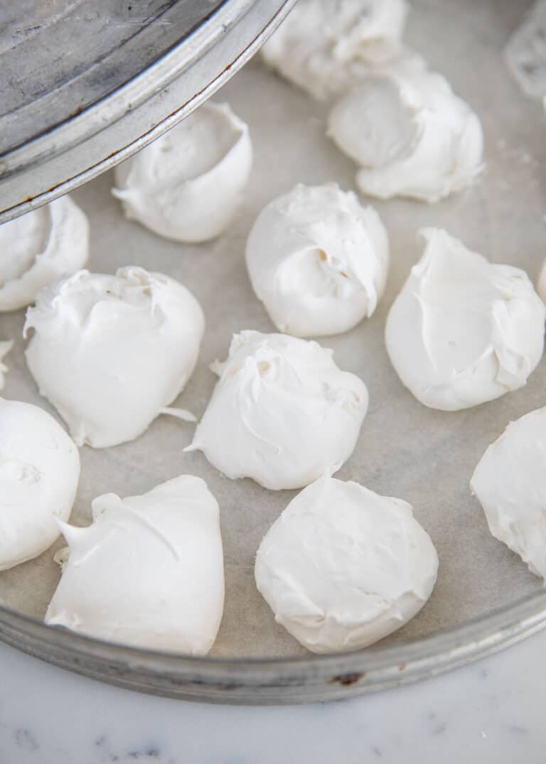 Divinity Candy Recipe (4 ingredients!) I Heart Naptime