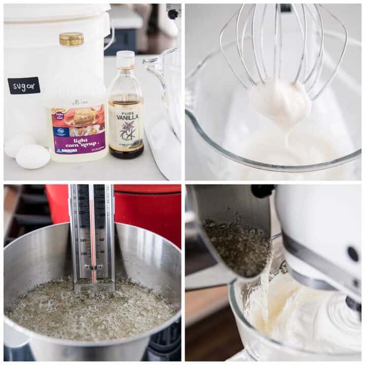 Divinity Candy Recipe (4 ingredients!) - I Heart Naptime